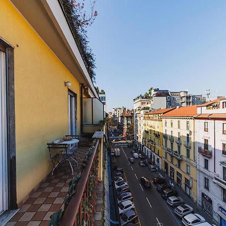 Luminoso Apt In Porta Venezia Μιλάνο Εξωτερικό φωτογραφία