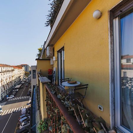 Luminoso Apt In Porta Venezia Μιλάνο Εξωτερικό φωτογραφία
