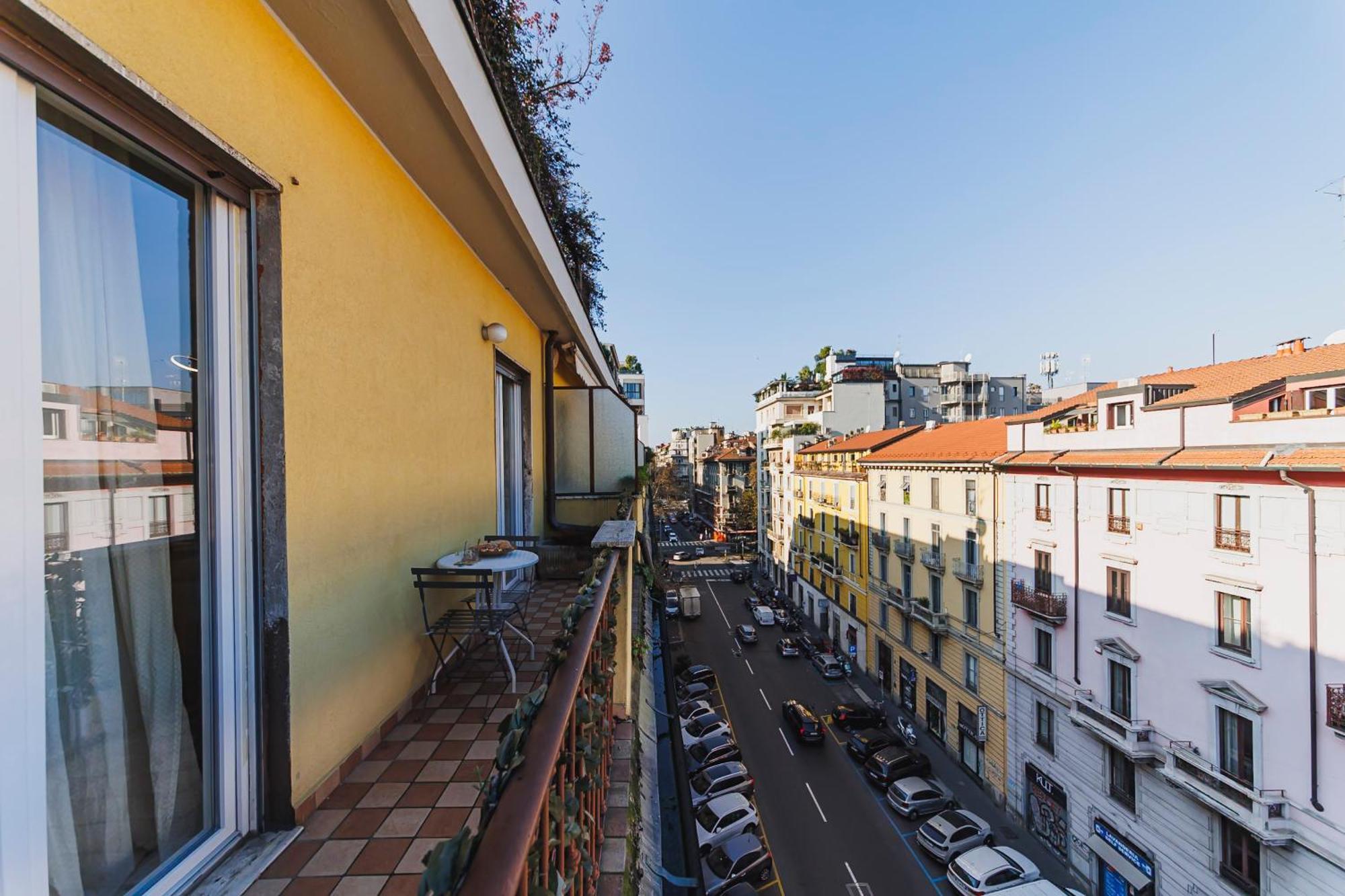 Luminoso Apt In Porta Venezia Μιλάνο Εξωτερικό φωτογραφία
