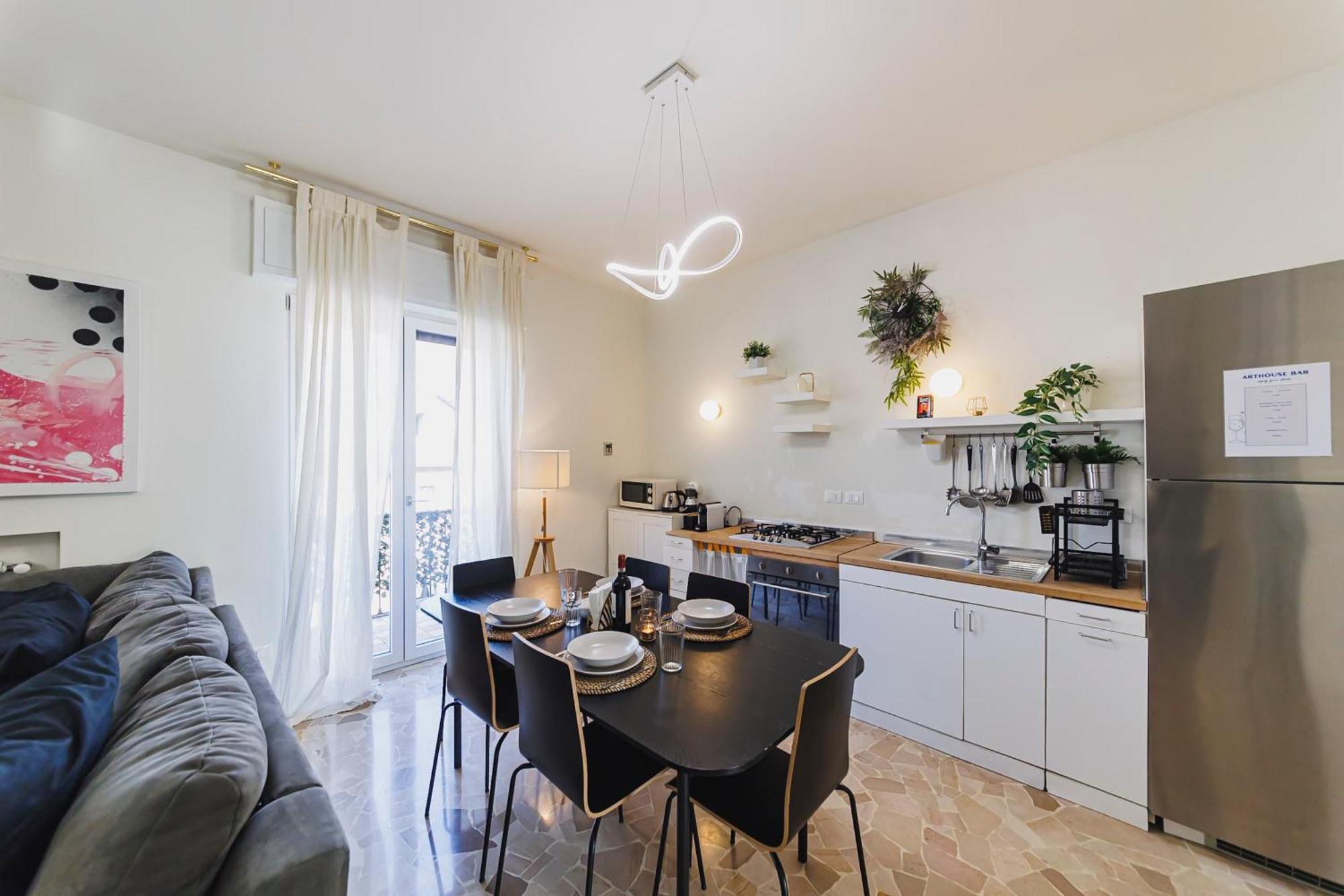 Luminoso Apt In Porta Venezia Μιλάνο Εξωτερικό φωτογραφία