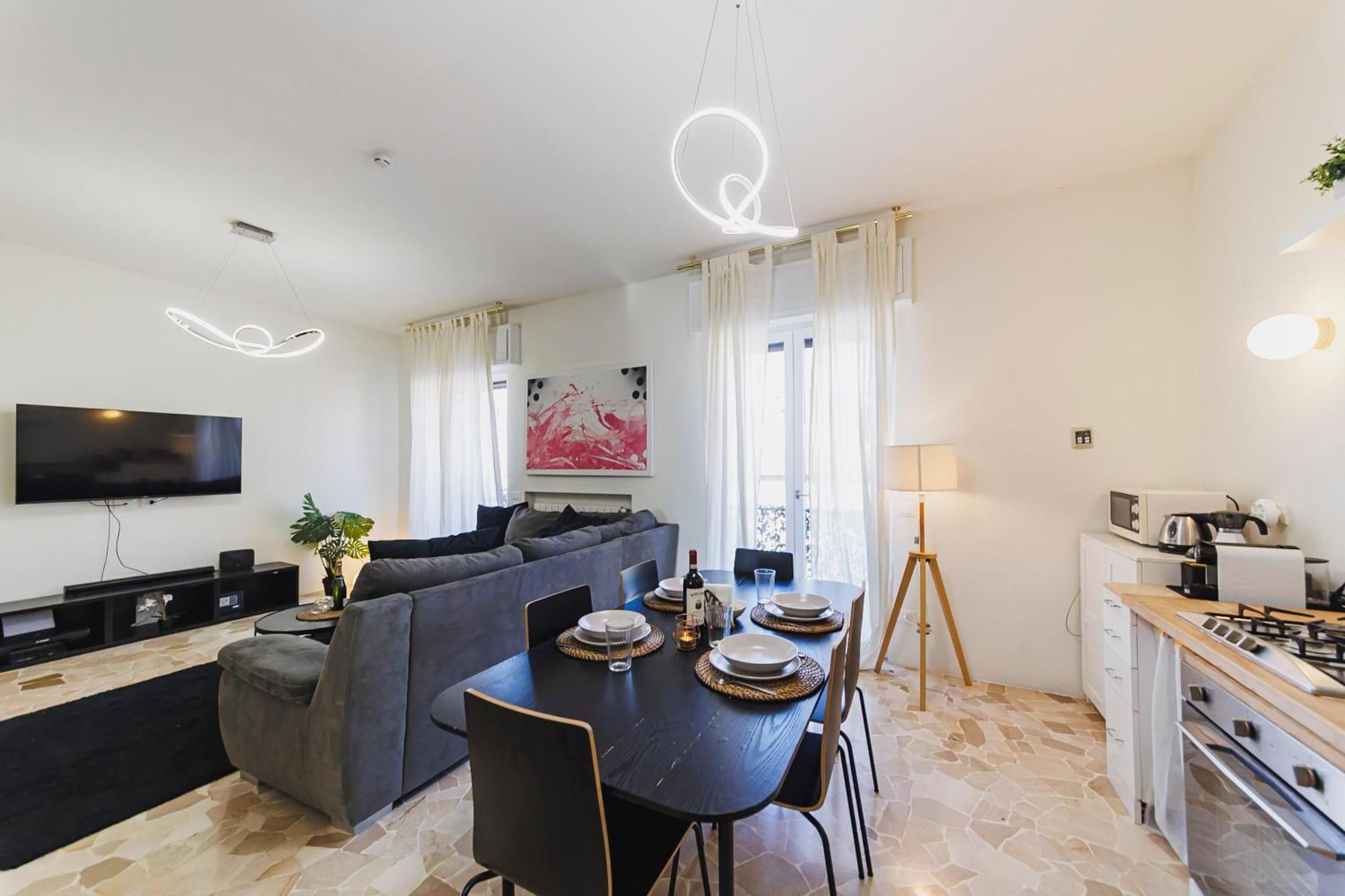 Luminoso Apt In Porta Venezia Μιλάνο Εξωτερικό φωτογραφία