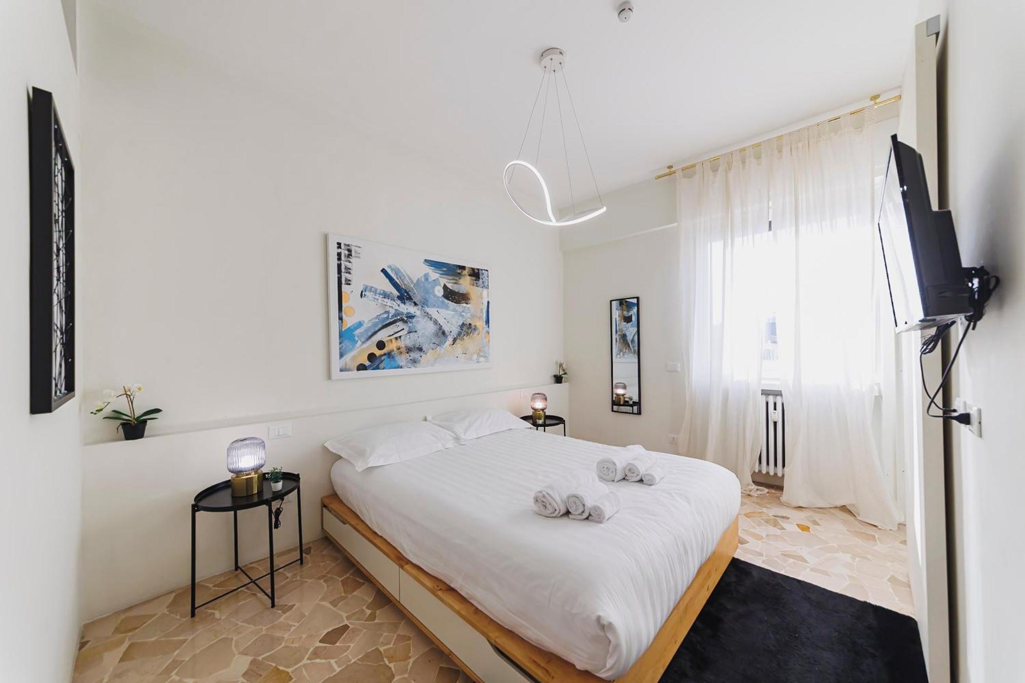 Luminoso Apt In Porta Venezia Μιλάνο Εξωτερικό φωτογραφία
