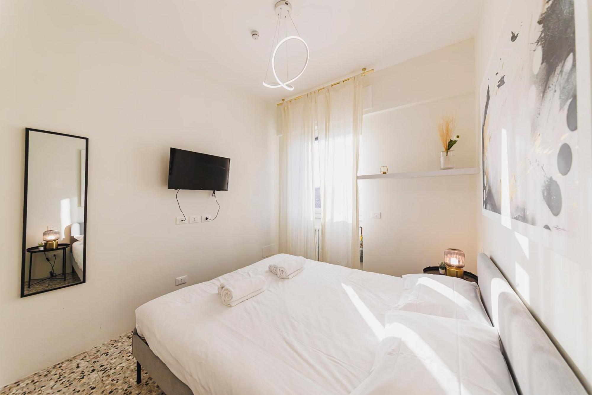 Luminoso Apt In Porta Venezia Μιλάνο Εξωτερικό φωτογραφία