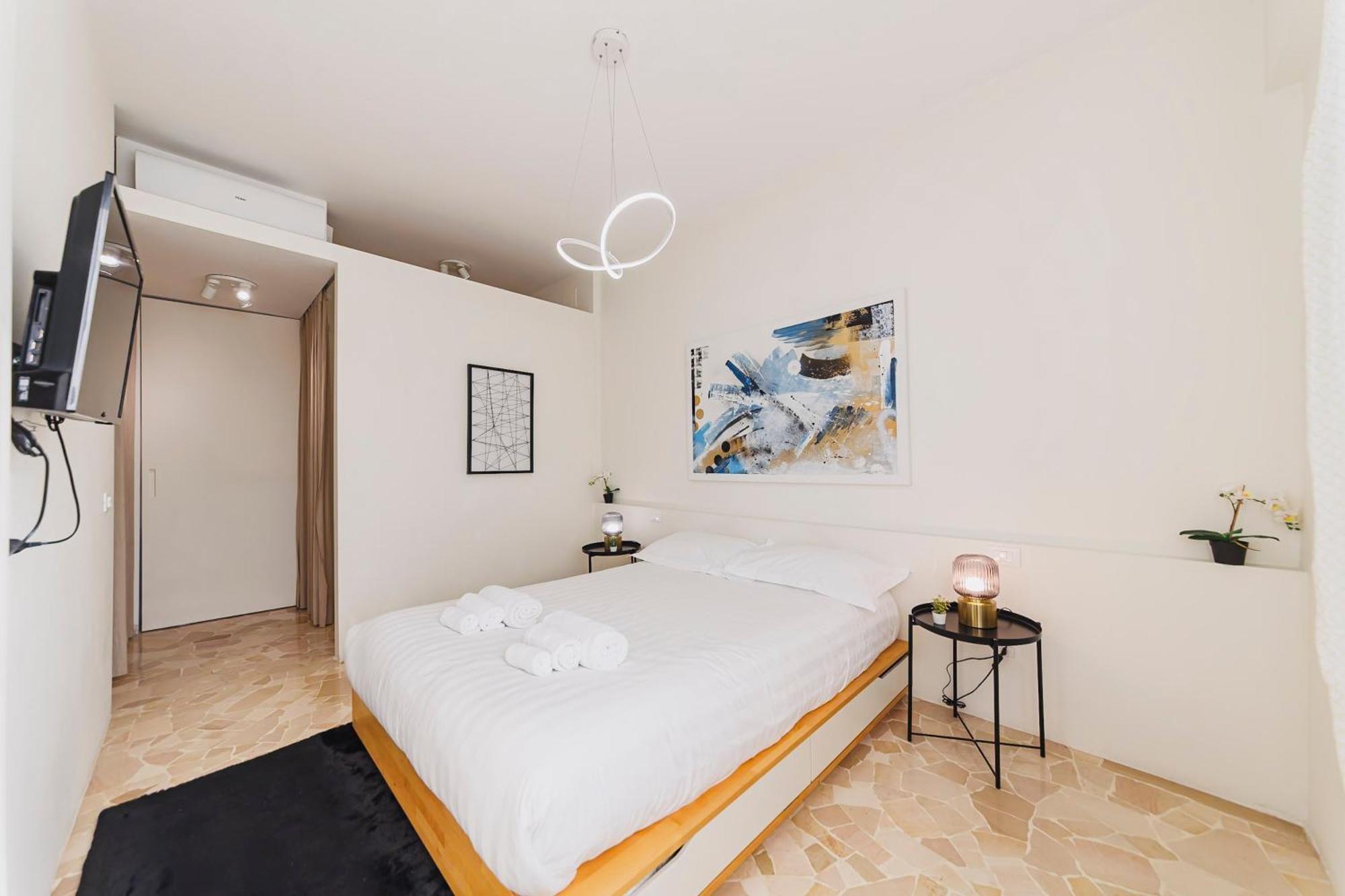 Luminoso Apt In Porta Venezia Μιλάνο Εξωτερικό φωτογραφία