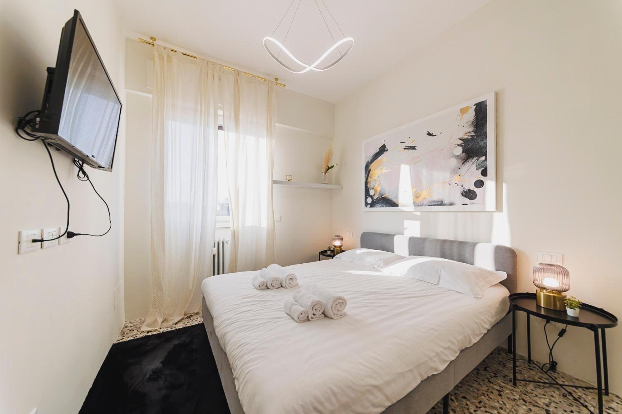Luminoso Apt In Porta Venezia Μιλάνο Εξωτερικό φωτογραφία