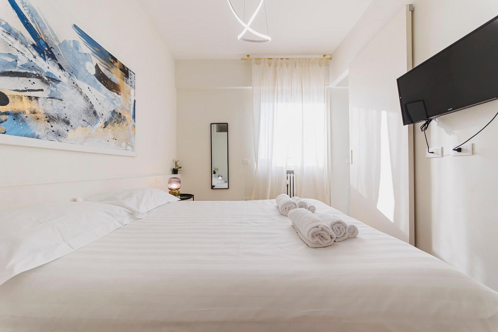 Luminoso Apt In Porta Venezia Μιλάνο Εξωτερικό φωτογραφία