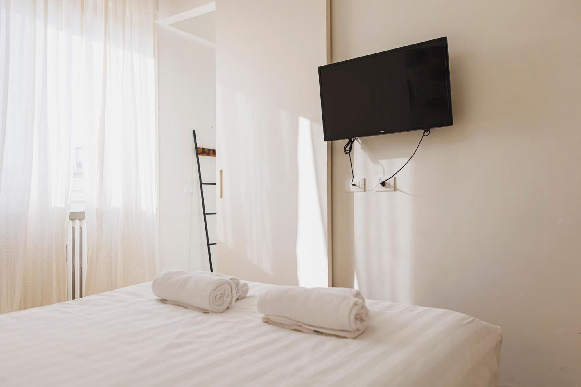 Luminoso Apt In Porta Venezia Μιλάνο Εξωτερικό φωτογραφία