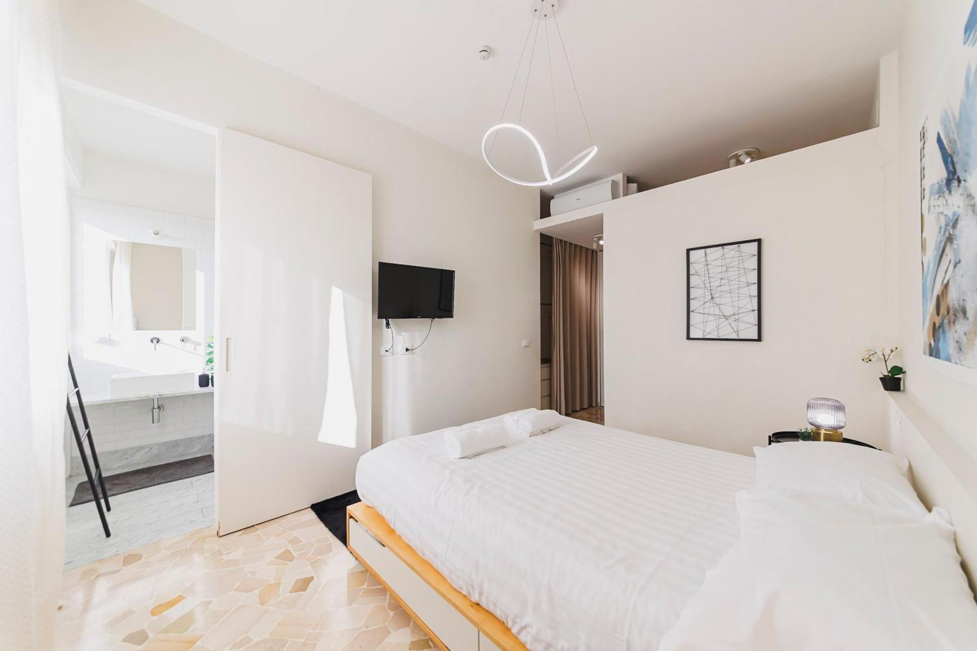Luminoso Apt In Porta Venezia Μιλάνο Εξωτερικό φωτογραφία