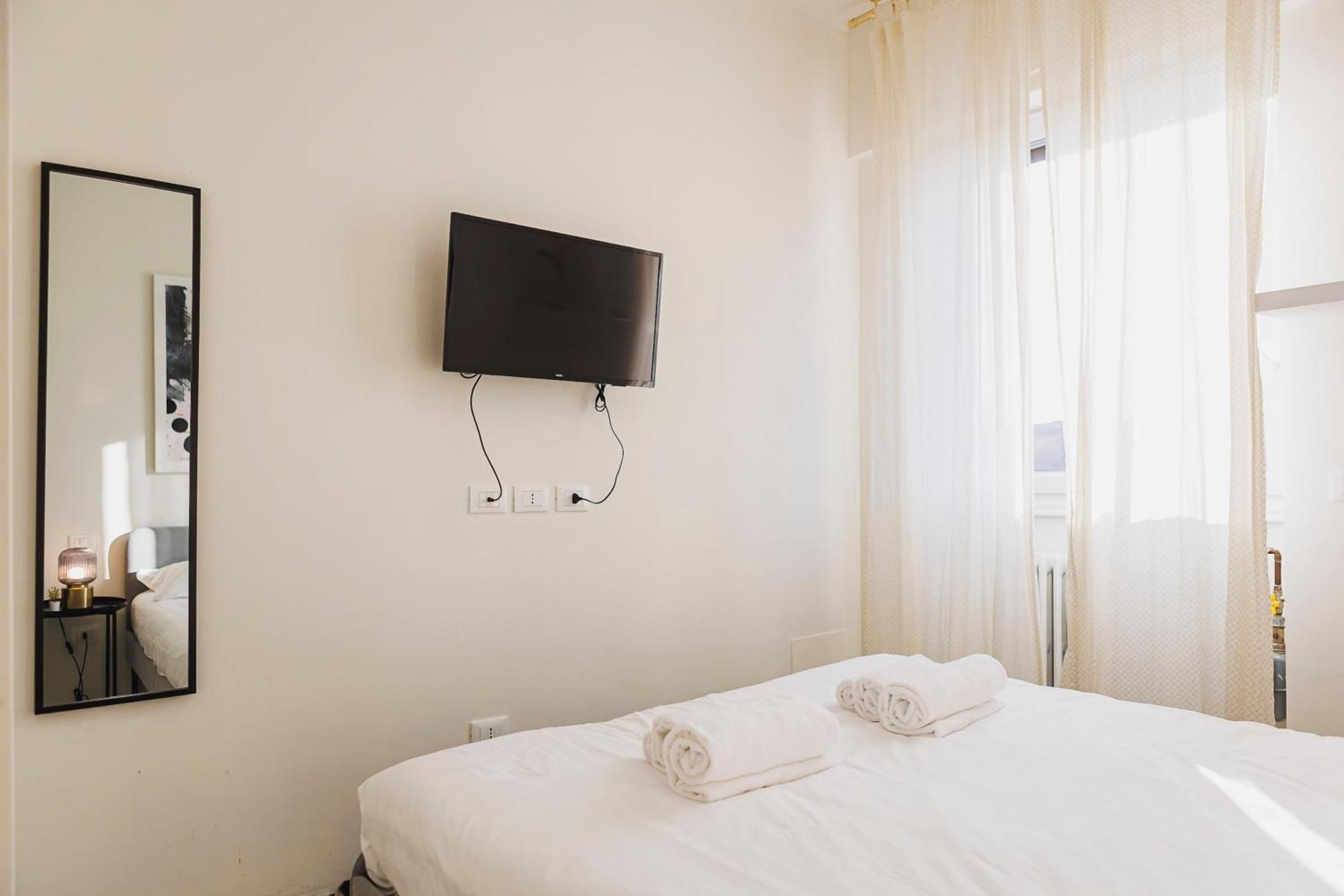 Luminoso Apt In Porta Venezia Μιλάνο Εξωτερικό φωτογραφία
